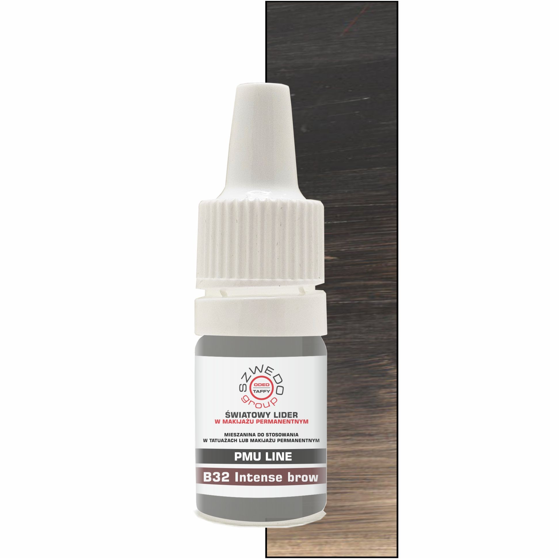 pigment do makijażu permanentnego