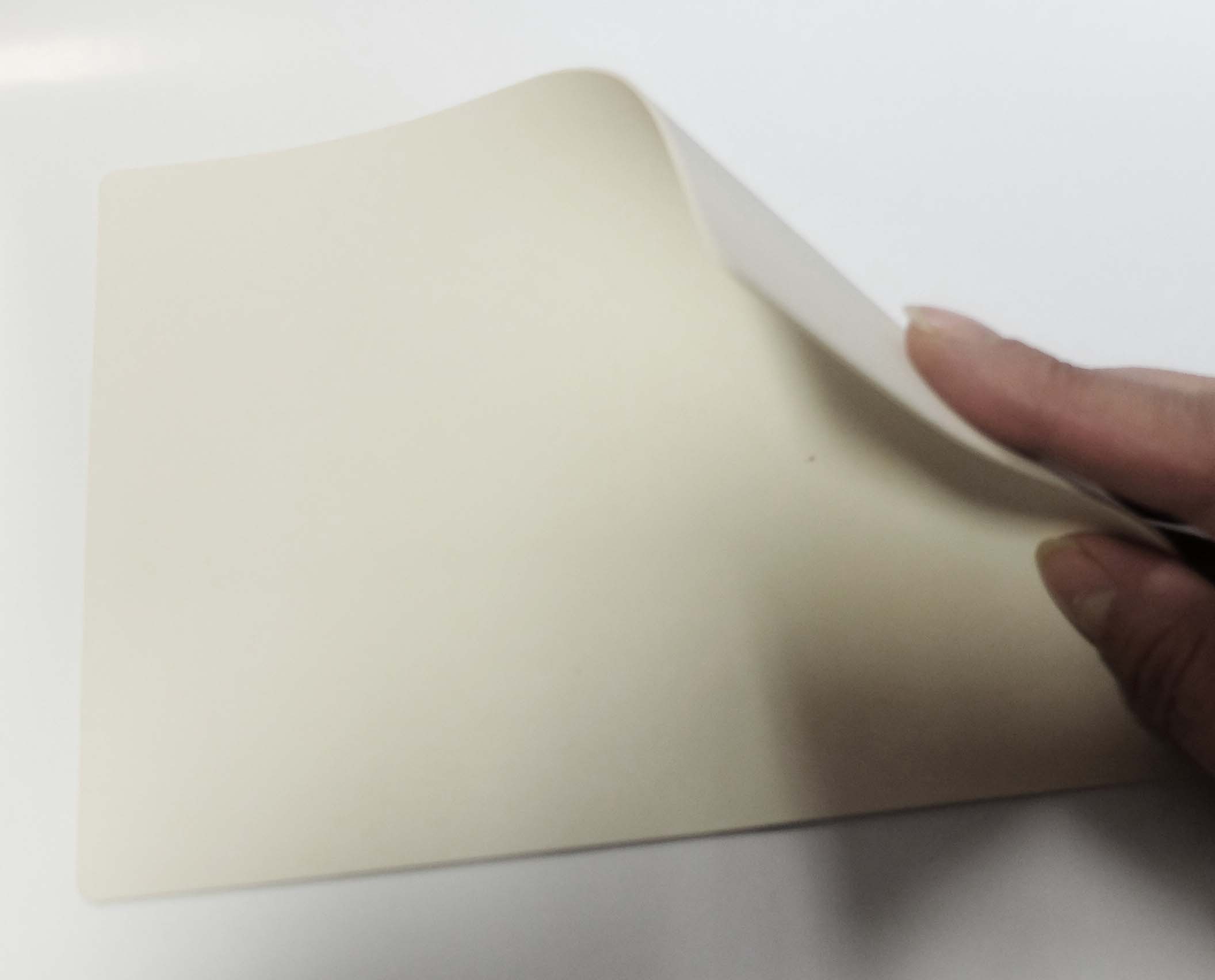 Skórka płaska do ćwiczeń