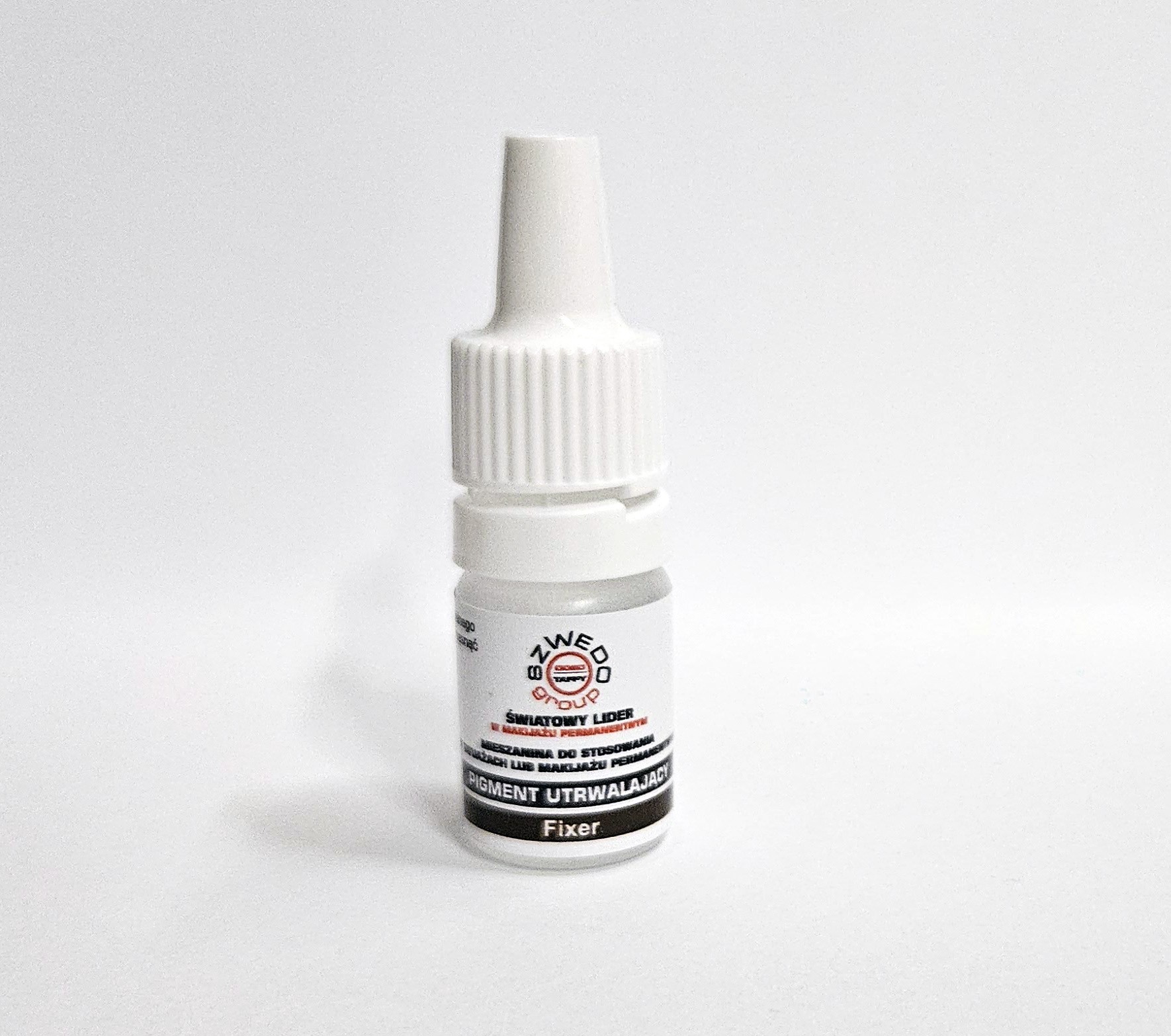 fixer - pigment transparentny do makijażu permanentnego