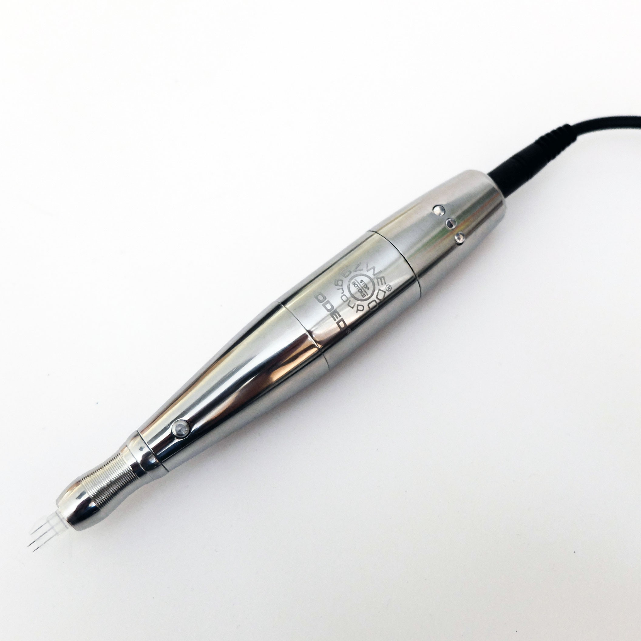 ODED 3-igłowe urządzenie do makijażu permanentnego/3 needles soft pigmentation system