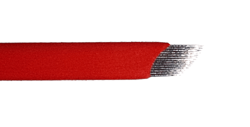 TAFFY piórko nr 4c microblading