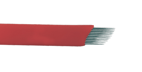 TAFFY piórko nr 6a microblading 