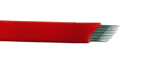 TAFFY piórko nr 6b microblading