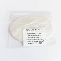 Folia do okluzji ust