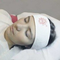 Opaska na głowę z logo Szwedo Group s.c.