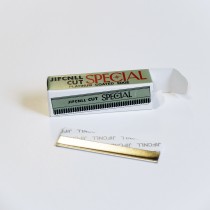 Ostrzałka kredki do microblading,1 szt.