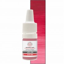 U73 Oli (INTENSE) – intensywny czerwony pigment z różem do makijażu permanentnego ust