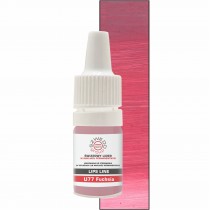 U77 Fuchsia – chłodny pudrowy róż do makijażu permanentnego ust