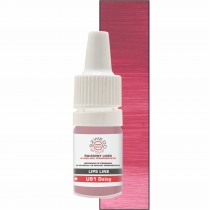 U81 Daisy (INTENSE) – różowo-brązowy pigment o eleganckim wykończeniu do makijażu permanentnego ust
