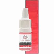 U90 Aster (INTENSE) – pudrowy czerwono-różowy pigment do makijażu permanentnego ust
