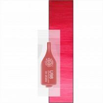 UBI U98 Gabi – żywy malinowy pigment do makijażu permanentnego ust