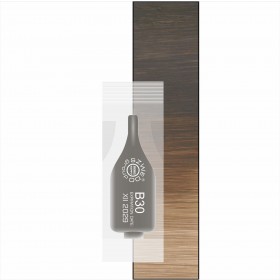 UBI B30 Sunny brown – Subtelny Ciepły Brąz do Makijażu Permanentnego