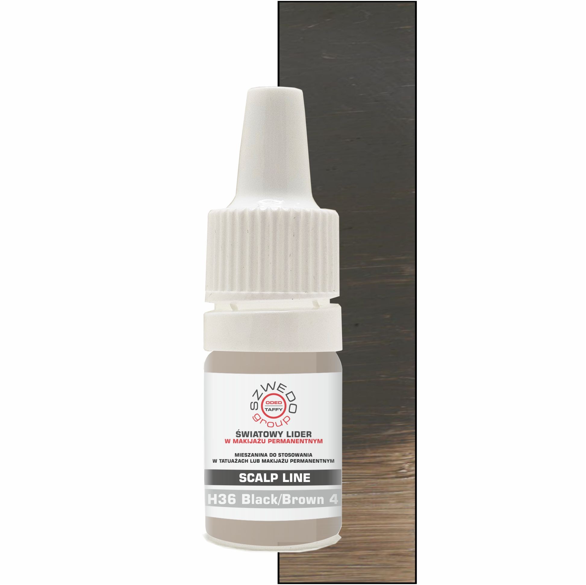 pigment do makijażu permanentnego