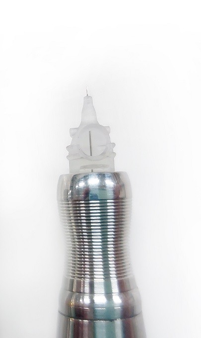 Kapturek (dysza)/cap ODED na jedną igłę