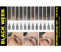 BLACK WEEK - MICROBLADING SET