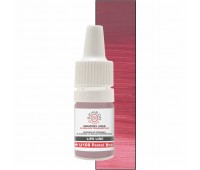 U108 Pastel brown (INTENSE) – czerwono-brązowy pigment do makijażu permanentnego ust