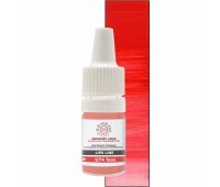 U74 Tami (INTENSE) – ciepły czerwony pigment o młodzieńczym efekcie do makijażu permanentnego ust