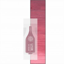 UBI U108 Pastel brown – ciemny pudrowy czerwono-brązowy pigment do makijażu permanentnego ust