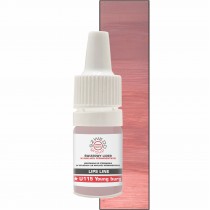 U115 Young burgundy – jasny nude z różową nutą do makijażu permanentnego ust