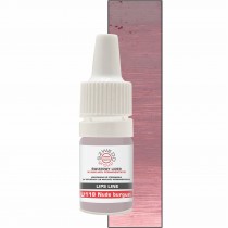 U118 Nude burgundy – jasny pigment nude z nutą różowo-brązową do makijażu permanentnego ust