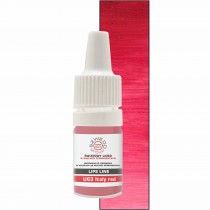 U63 Italy red – neutralny, lekko chłodny rubinowy pigment do ust