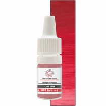 U63 Italy red (INTENSE) – intensywny rubinowy pigment do makijażu permanentnego ust