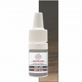 B01 Gray – Pigment do makijażu permanentnego
