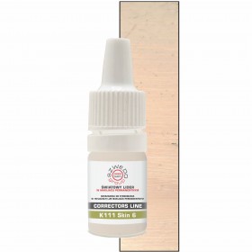 K111 Skin 6 – jasny pigment nude do korekty kolorytu i pigmentacji medycznych