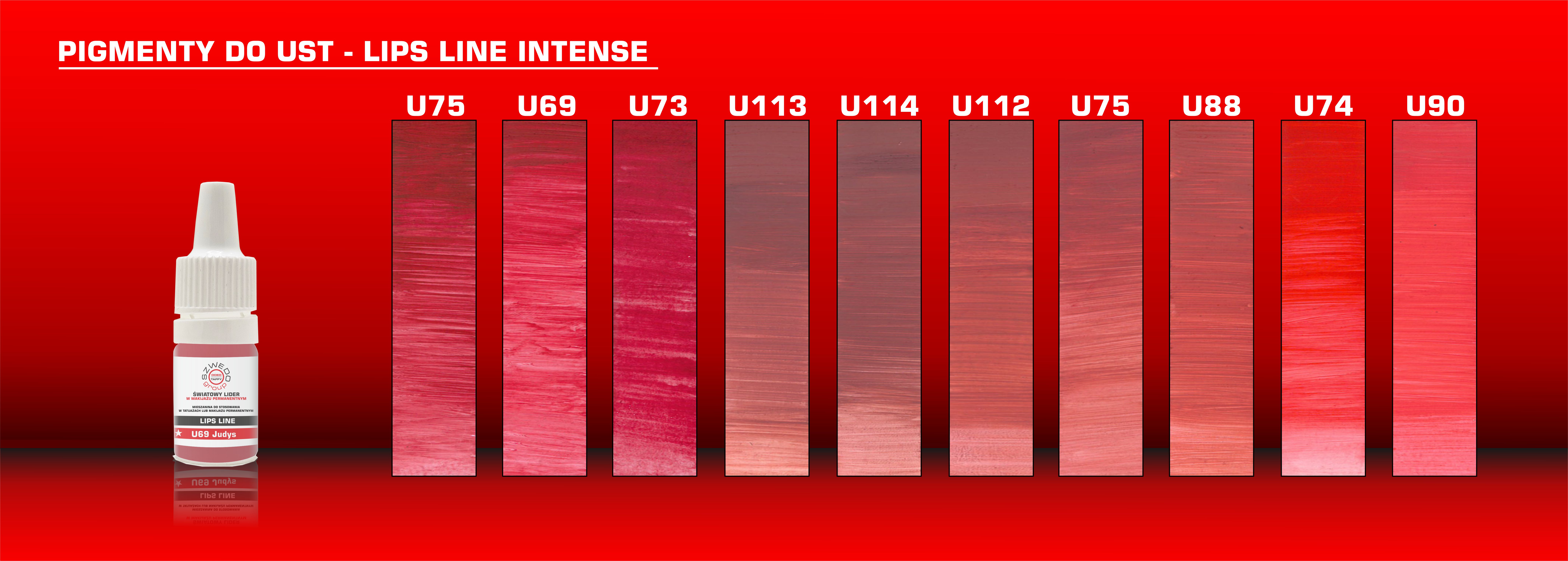 pigmenty do makijażu permanentnego