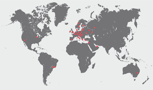 mapa gdzie było szwedogroup