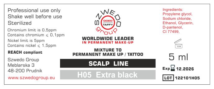 pigment do makijażu permanentnego