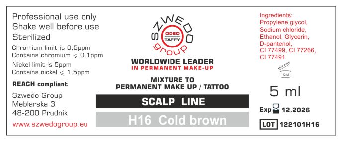 pigment do makijażu permanentnego pigment do makijażu permanentnego