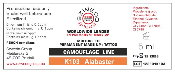 pigment do makijażu permanentnego