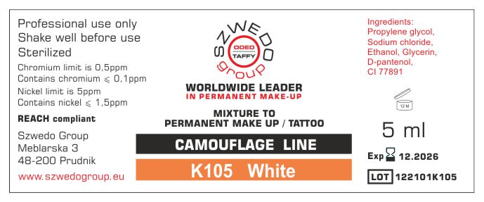 pigment do makijażu permanentnego pigment do makijażu permanentnego