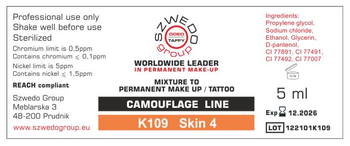 pigment do makijażu permanentnego