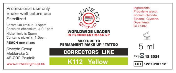 pigment do makijażu permanentnego pigment do makijażu permanentnego