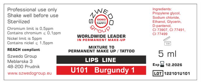 pigment do makijażu permanentnego