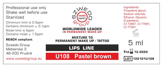 pigment do makijażu permanentnego pigment do makijażu permanentnego