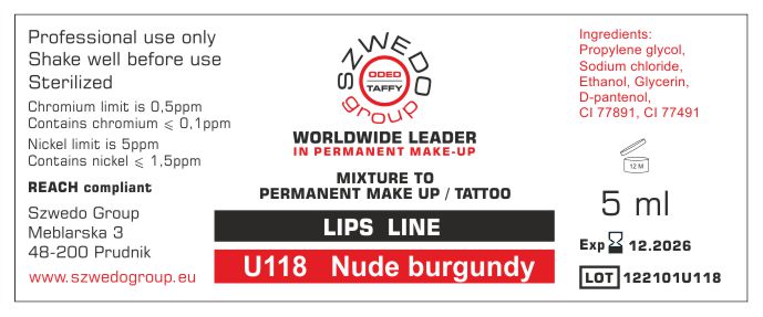 pigment do makijażu permanentnego