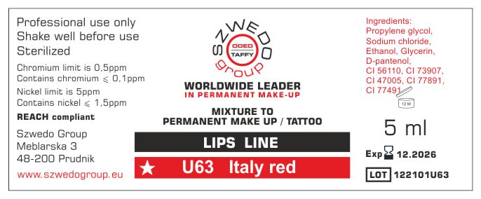 pigment do makijażu permanentnego