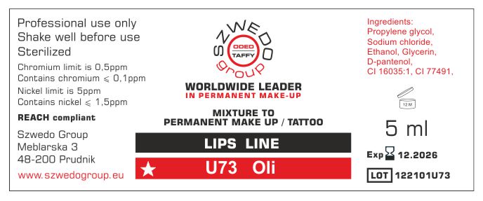 pigment do makijażu permanentnego