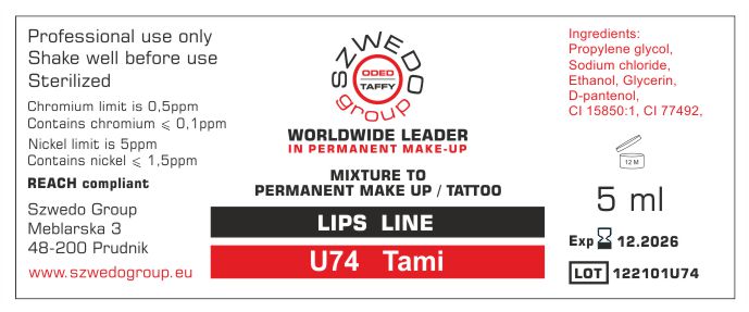 pigment do makijażu permanentnego