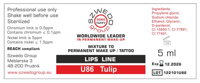 pigment do makijażu permanentnego pigment do makijażu permanentnego