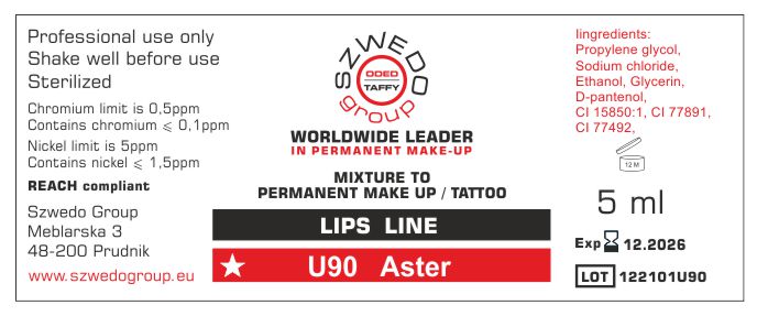 pigment do makijażu permanentnego