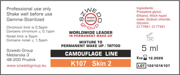 pigment do makijażu permanentnego
