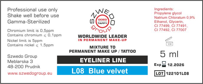 pigment do makijażu permanentnego