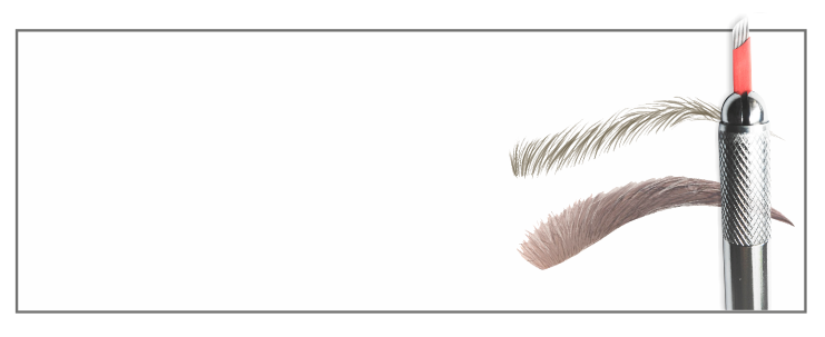 Taffy microblading system - brwi z efektem naturalnego włosa i pi&oacute;rkowe ombre