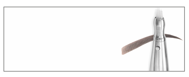 ODED system 3-igłowej pigmentacji: brwi ombre, brwi pudrowe, brwi pikselowe