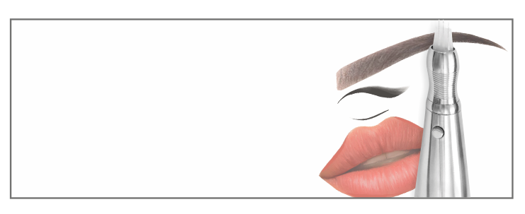 ODED system 3-igłowej pigmentacji: brwi ombre, 3d, powder effect, usta 3d, kreski na powiekach